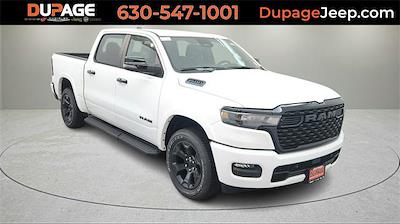 New 2025 Ram 1500 Big Horn Crew Cab 4x4 Pickup for sale #D55950 - photo 1