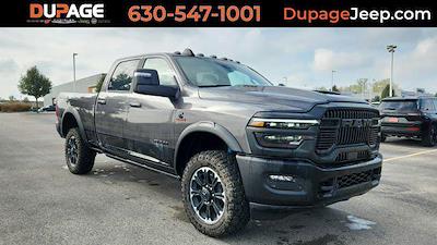 New 2025 Ram 2500 Rebel Crew Cab for sale #D56084 - photo 1