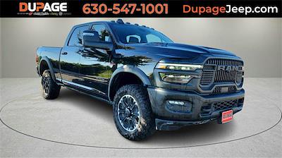 New 2025 Ram 2500 Rebel Crew Cab 4x4 Pickup for sale #D56093 - photo 1