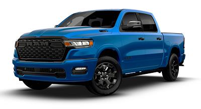 New 2026 Ram 1500 Big Horn Crew Cab 4x4 Pickup for sale #D60001 - photo 1