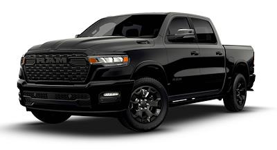 New 2026 Ram 1500 Big Horn Crew Cab 4x4 Pickup for sale #D60008 - photo 1