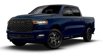 New 2026 Ram 1500 Big Horn Crew Cab 4x4 Pickup for sale #D60016 - photo 1