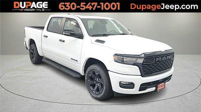 New 2026 Ram 1500 Big Horn Crew Cab 4x4 Pickup for sale #D60027 - photo 1