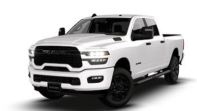 New 2026 Ram 2500 Big Horn Crew Cab 4x4 Pickup for sale #D60035 - photo 1