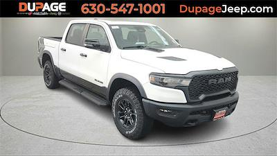 New 2026 Ram 1500 Rebel Crew Cab 4x4 Pickup for sale #D60095 - photo 1