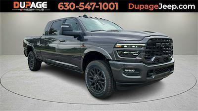 New 2026 Ram 2500 Limited Mega Cab 4x4 Pickup for sale #D60141 - photo 1