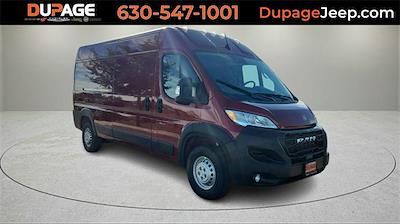 New 2026 Ram ProMaster 2500 High Roof Empty Cargo Van for sale #D60144 - photo 1