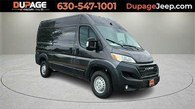 New 2026 Ram ProMaster 1500 High Roof Empty Cargo Van for sale #D60146 - photo 1