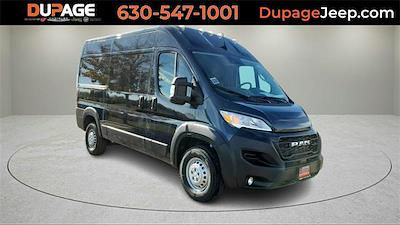 New 2026 Ram ProMaster 1500 High Roof Empty Cargo Van for sale #D60203 - photo 1