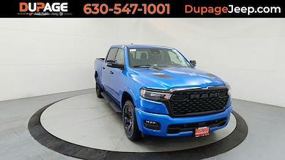 New 2026 Ram 1500 Big Horn Crew Cab for sale #D60430 - photo 1