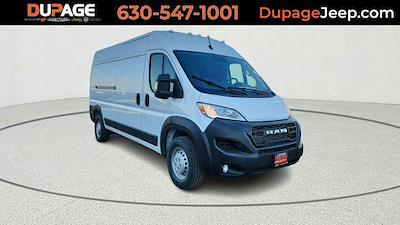 New 2026 Ram ProMaster 2500 High Roof Empty Cargo Van for sale #D60433 - photo 1