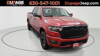 New 2026 Ram 1500 Big Horn Crew Cab for sale #D60452 - photo 1