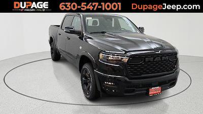 New 2026 Ram 1500 Big Horn Crew Cab for sale #D60466 - photo 1
