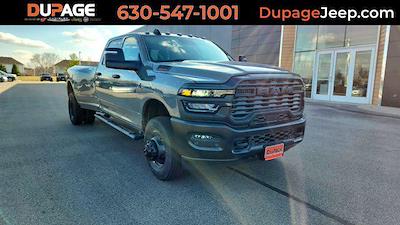 New 2026 Ram 3500 Tradesman Crew Cab for sale #D60490 - photo 1
