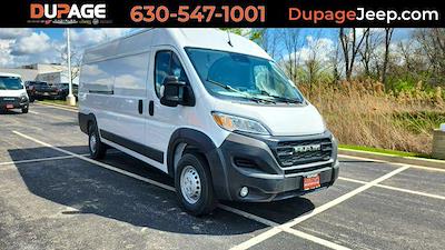 New 2026 Ram ProMaster 3500 High Roof Empty Cargo Van for sale #D60618 - photo 1