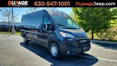 New 2026 Ram ProMaster 3500 High Roof Empty Cargo Van for sale #D60667 - photo 1