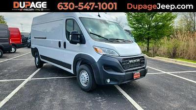 New 2026 Ram ProMaster 2500 High Roof Empty Cargo Van for sale #D60723 - photo 1
