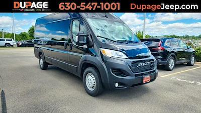 New 2026 Ram ProMaster 3500 High Roof Upfitted Cargo Van for sale #D60848 - photo 1