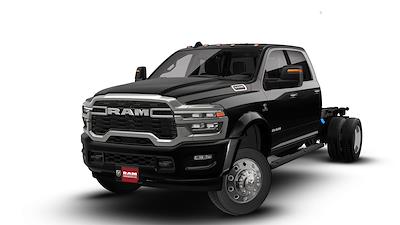 New 2026 Ram 5500 Big Horn Crew Cab 4x4 60 CA Cab Chassis for sale #TG210956 - photo 1