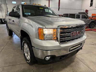 2012 GMC Sierra 2500 Crew Cab 4x4 Pickup for sale #CF174163 - photo 1