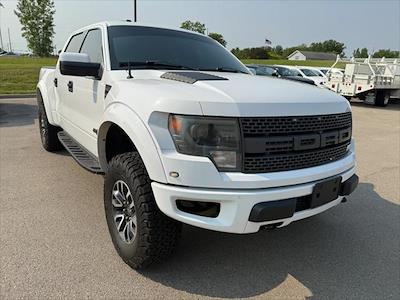 2013 Ford F-150 SuperCrew Cab 4x4 Pickup for sale #DFA05352 - photo 1