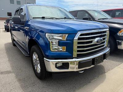 2017 Ford F-150 SuperCrew Cab 4x4 Pickup for sale #HKC05027 - photo 1