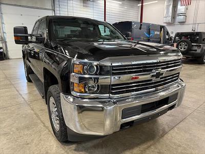 2017 Chevrolet Silverado 2500 Double Cab SRW 4x4 Pickup for sale #HZ279384 - photo 1