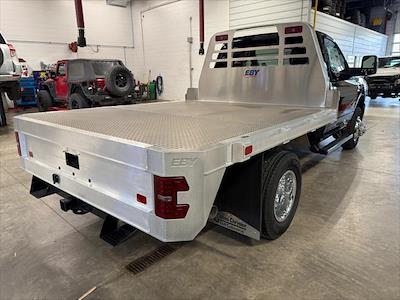 2024 Ram 3500 Regular Cab DRW 4x4 M H EBY Flatbed Truck for sale #RG138605 - photo 2
