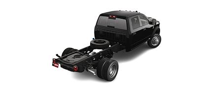 New 2025 Ram 5500 Tradesman Crew Cab 4x4 60 CA Cab Chassis for sale #SG571598 - photo 2