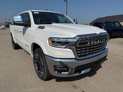 New 2025 Ram 1500 Longhorn Crew Cab 4x4 Pickup for sale #SN713080 - photo 1