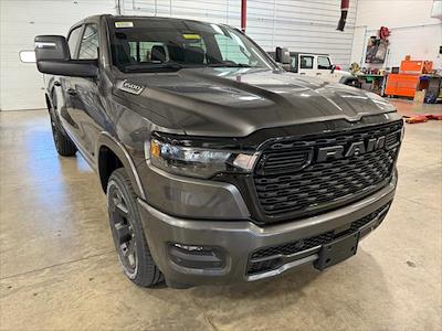 New 2025 Ram 1500 Lone Star Crew Cab 4x4 Pickup for sale #SN729633 - photo 1