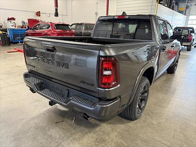 New 2025 Ram 1500 Lone Star Crew Cab 4x4 Pickup for sale #SN729633 - photo 2
