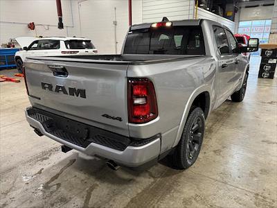 New 2025 Ram 1500 Lone Star Crew Cab 4x4 Pickup for sale #SN729634 - photo 2