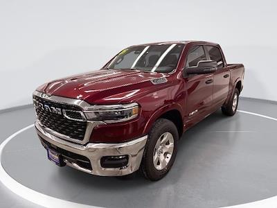 New 2025 Ram 1500 Big Horn Crew Cab 4x4 Pickup for sale #10103 - photo 1