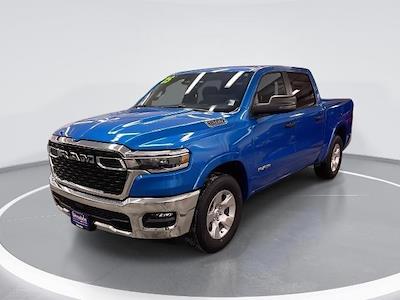 New 2025 Ram 1500 Big Horn Crew Cab 4x4 Pickup for sale #10106 - photo 1