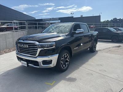 New 2025 Ram 1500 Laramie Crew Cab 4x4 Pickup for sale #1036 - photo 1