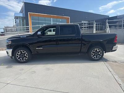 New 2025 Ram 1500 Laramie Crew Cab 4x4 Pickup for sale #1036 - photo 2