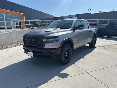 New 2025 Ram 1500 Rebel Crew Cab 4x4 Pickup for sale #1038 - photo 1
