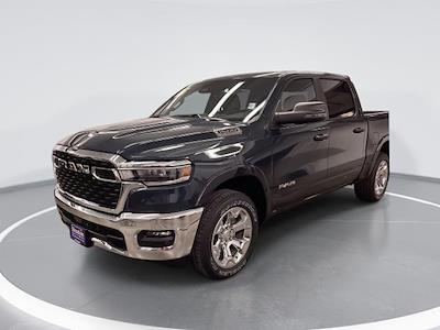 New 2025 Ram 1500 Big Horn Crew Cab 4x4 Pickup for sale #10159 - photo 1