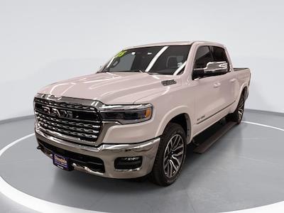 New 2025 Ram 1500 Limited Crew Cab 4x4 Pickup for sale #10160 - photo 1