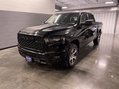 New 2025 Ram 1500 Tradesman Crew Cab 4x4 Pickup for sale #10172 - photo 1
