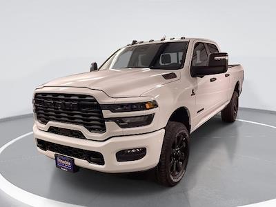 New 2025 Ram 2500 Big Horn Crew Cab 4x4 Pickup for sale #10176 - photo 1