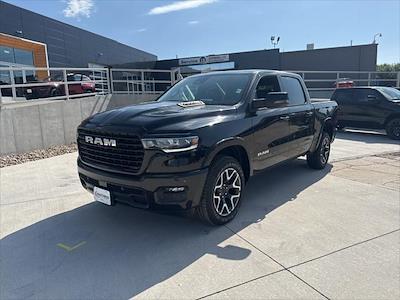 New 2025 Ram 1500 Laramie Crew Cab 4x4 Pickup for sale #1061 - photo 1