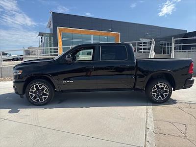 New 2025 Ram 1500 Laramie Crew Cab 4x4 Pickup for sale #1061 - photo 2