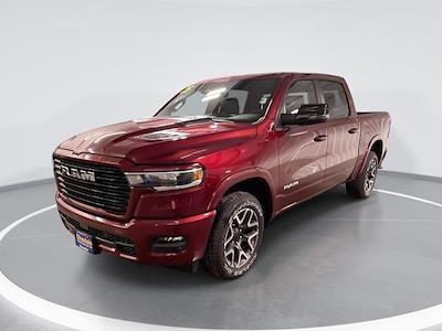 New 2025 Ram 1500 Laramie Crew Cab 4x4 Pickup for sale #10188 - photo 1