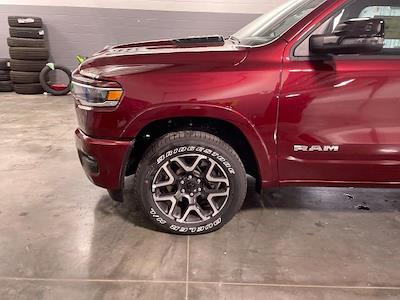 New 2025 Ram 1500 Laramie Crew Cab 4x4 Pickup for sale #10188 - photo 2