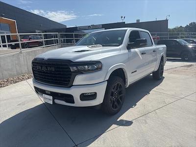 New 2025 Ram 1500 Laramie Crew Cab 4x4 Pickup for sale #1087 - photo 1