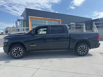 New 2025 Ram 1500 Laramie Crew Cab 4x4 Pickup for sale #1088 - photo 2
