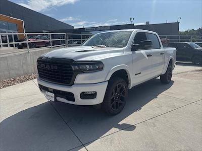 New 2025 Ram 1500 Laramie Crew Cab 4x4 Pickup for sale #1091 - photo 1