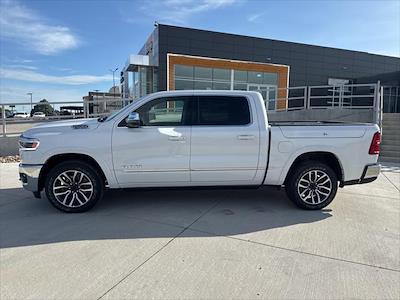 New 2025 Ram 1500 Limited Crew Cab 4x4 Pickup for sale #1099 - photo 2
